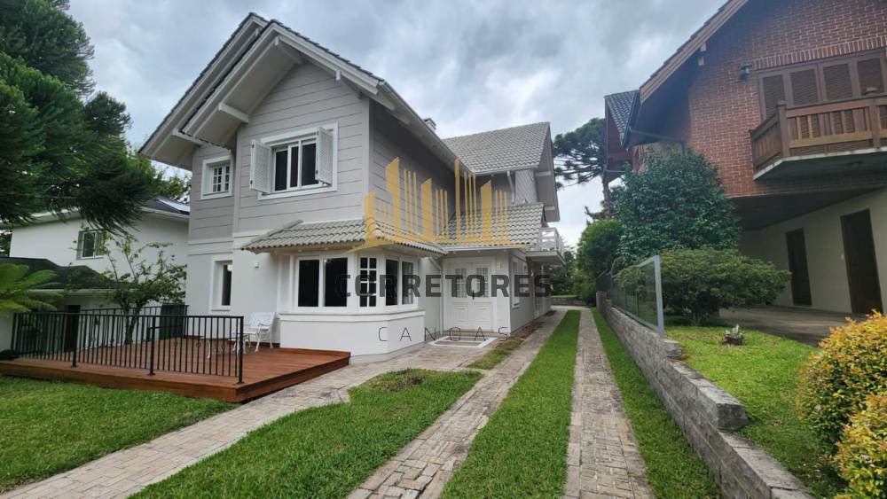 Sobrado em Condomínio Quintas da Serra Canela 