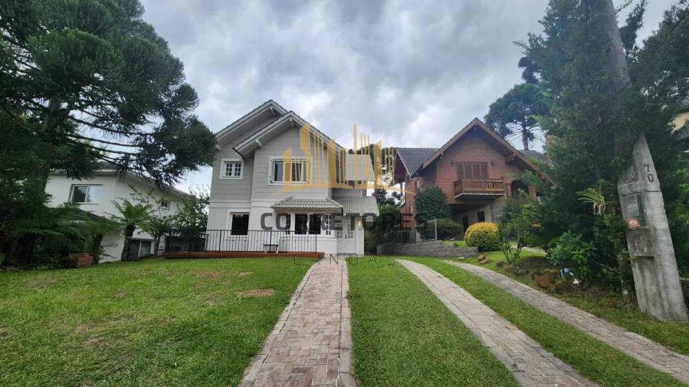 Sobrado em Condomínio Quintas da Serra Canela 