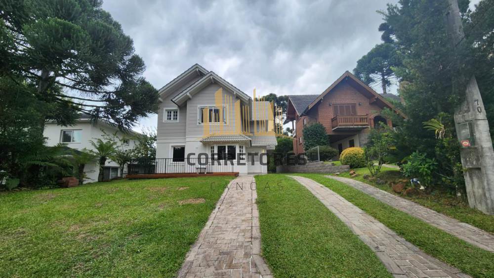 Sobrado em Condomínio Quintas da Serra Canela 