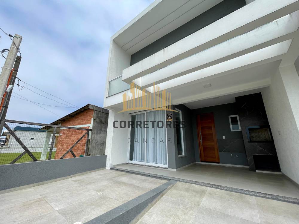 Sobrado Araça Capão da Canoa 