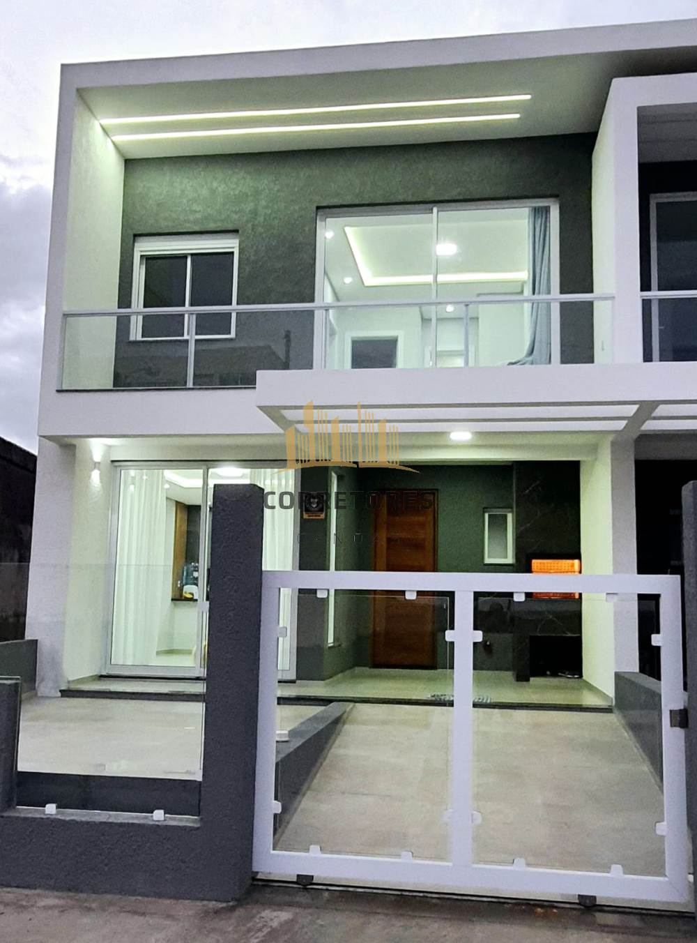 Sobrado Araça Capão da Canoa 