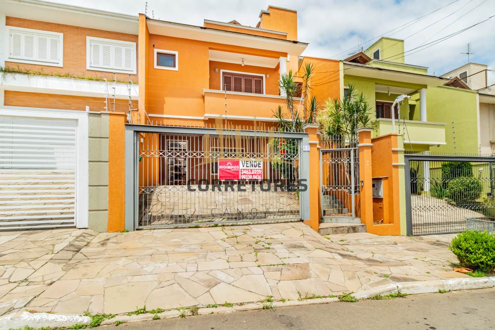 Sobrado Moinhos de Vento Canoas 