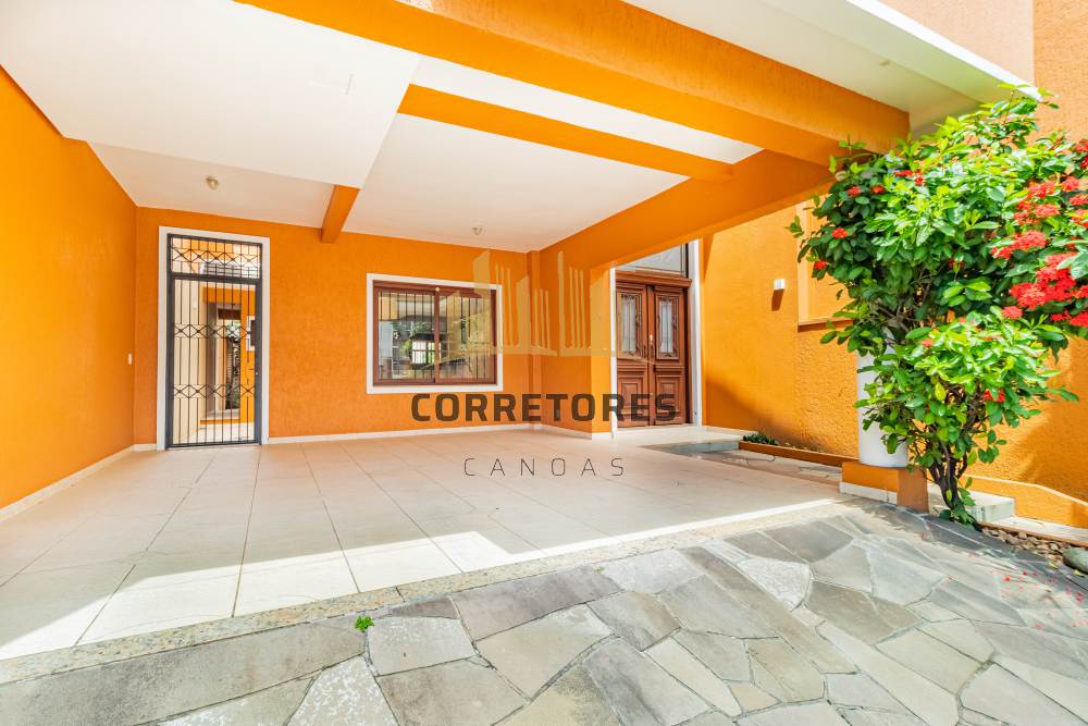 Sobrado Moinhos de Vento Canoas 