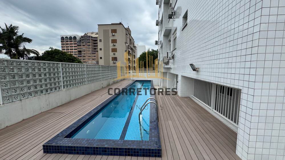Apartamento Centro Canoas 