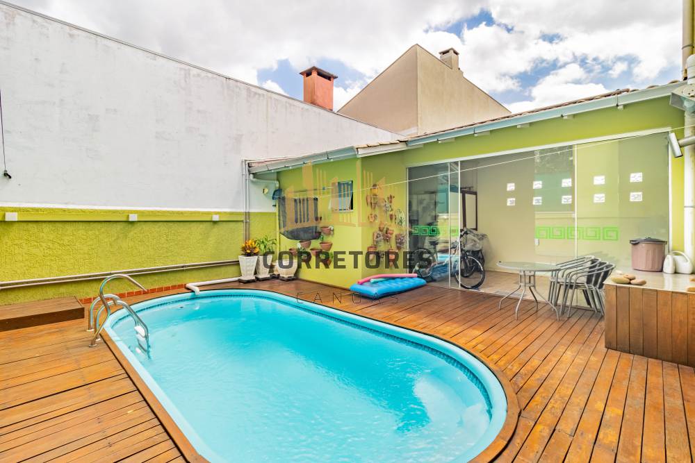 Sobrado Residencial dos Jardins Canoas 