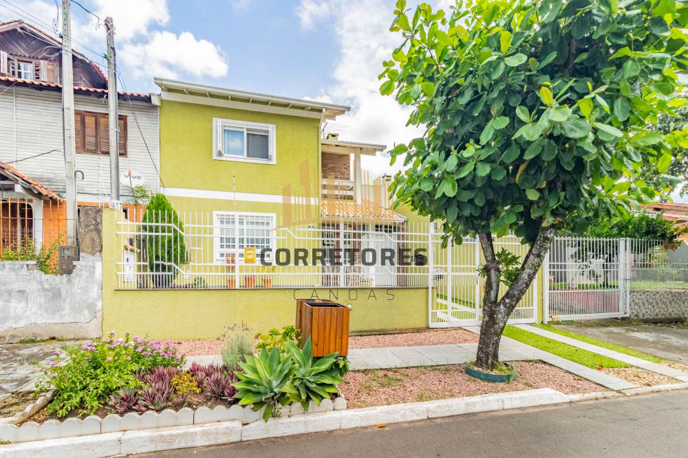 Sobrado Residencial dos Jardins Canoas 