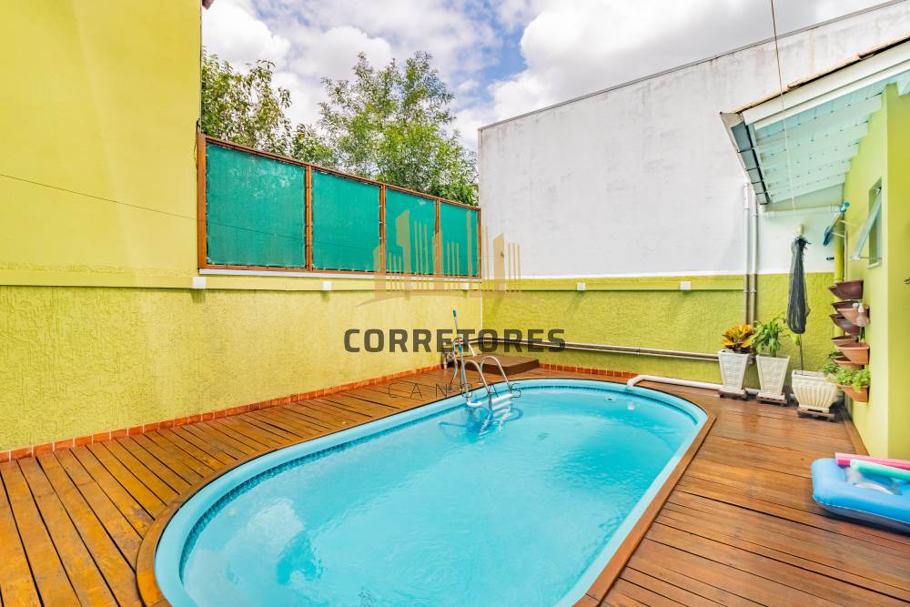 Sobrado Residencial dos Jardins Canoas 