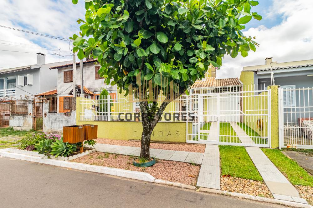 Sobrado Residencial dos Jardins Canoas 