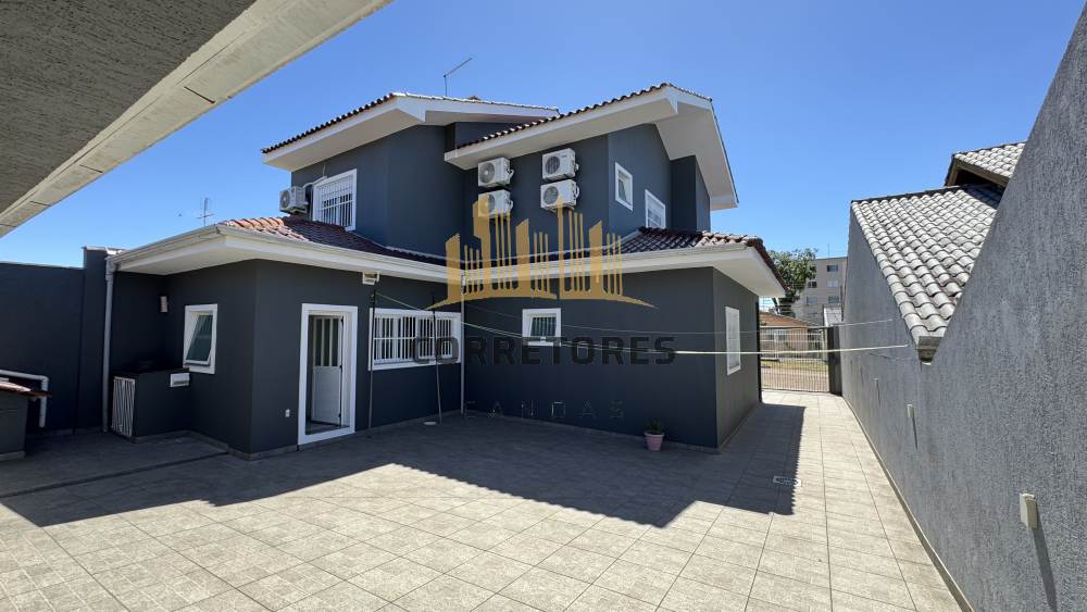 Sobrado Hercules Canoas 