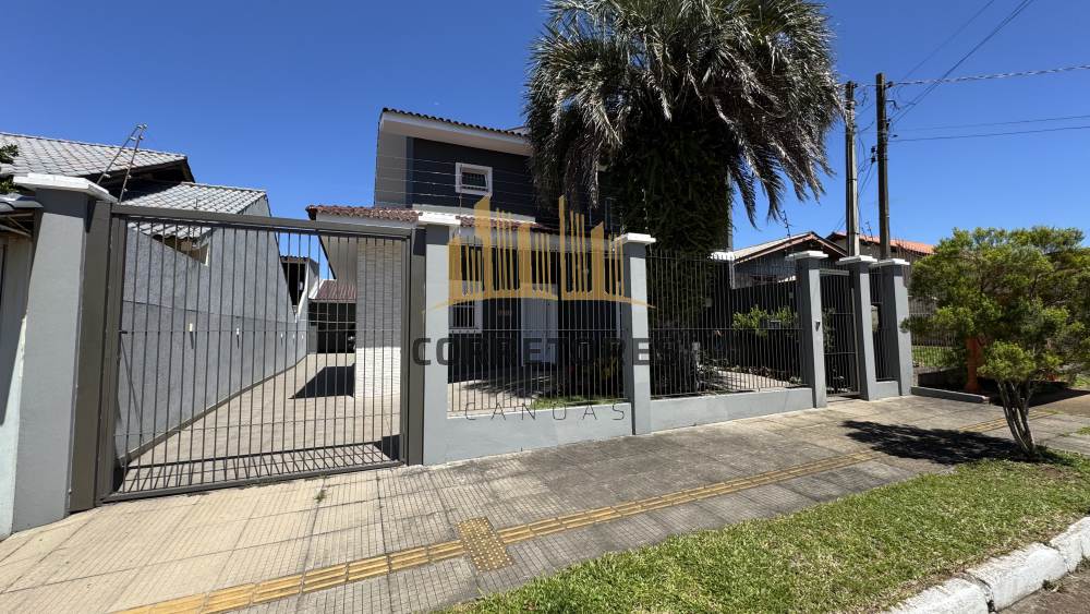 Sobrado Hercules Canoas 