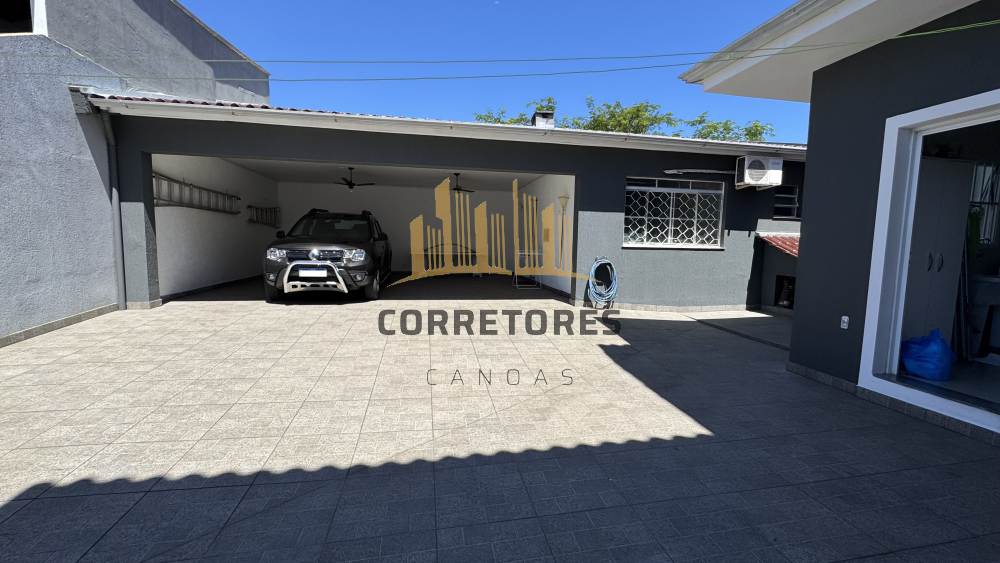 Sobrado Hercules Canoas 