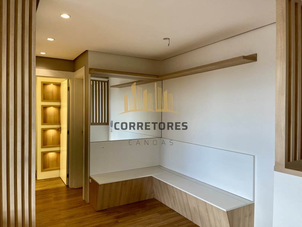 Apartamento Centro Canoas 