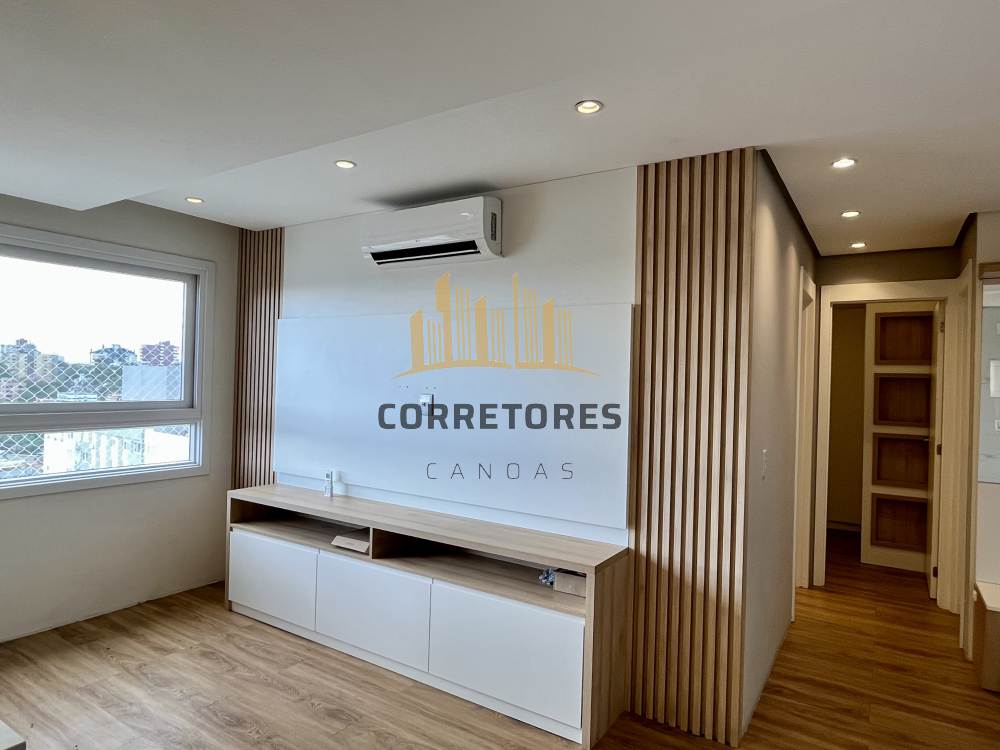 Apartamento Centro Canoas 