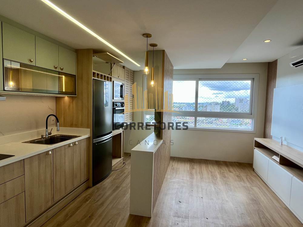 Apartamento Centro Canoas 