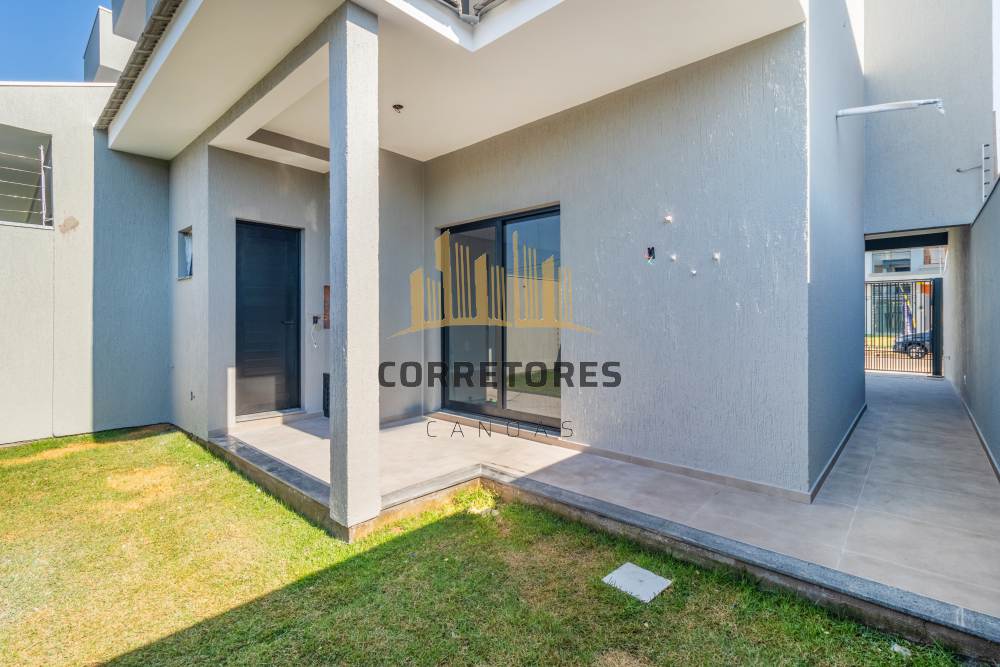 Sobrado Mont Serrat Canoas 