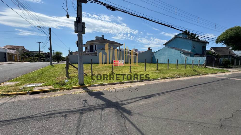 Terreno Bela Vista Canoas 