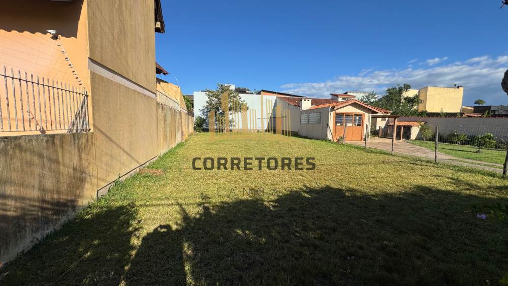 Terreno Nossa Senhora das Graças Canoas 