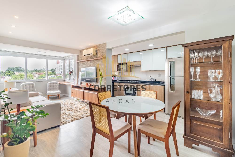 Apartamento Marechal Rondon Canoas 