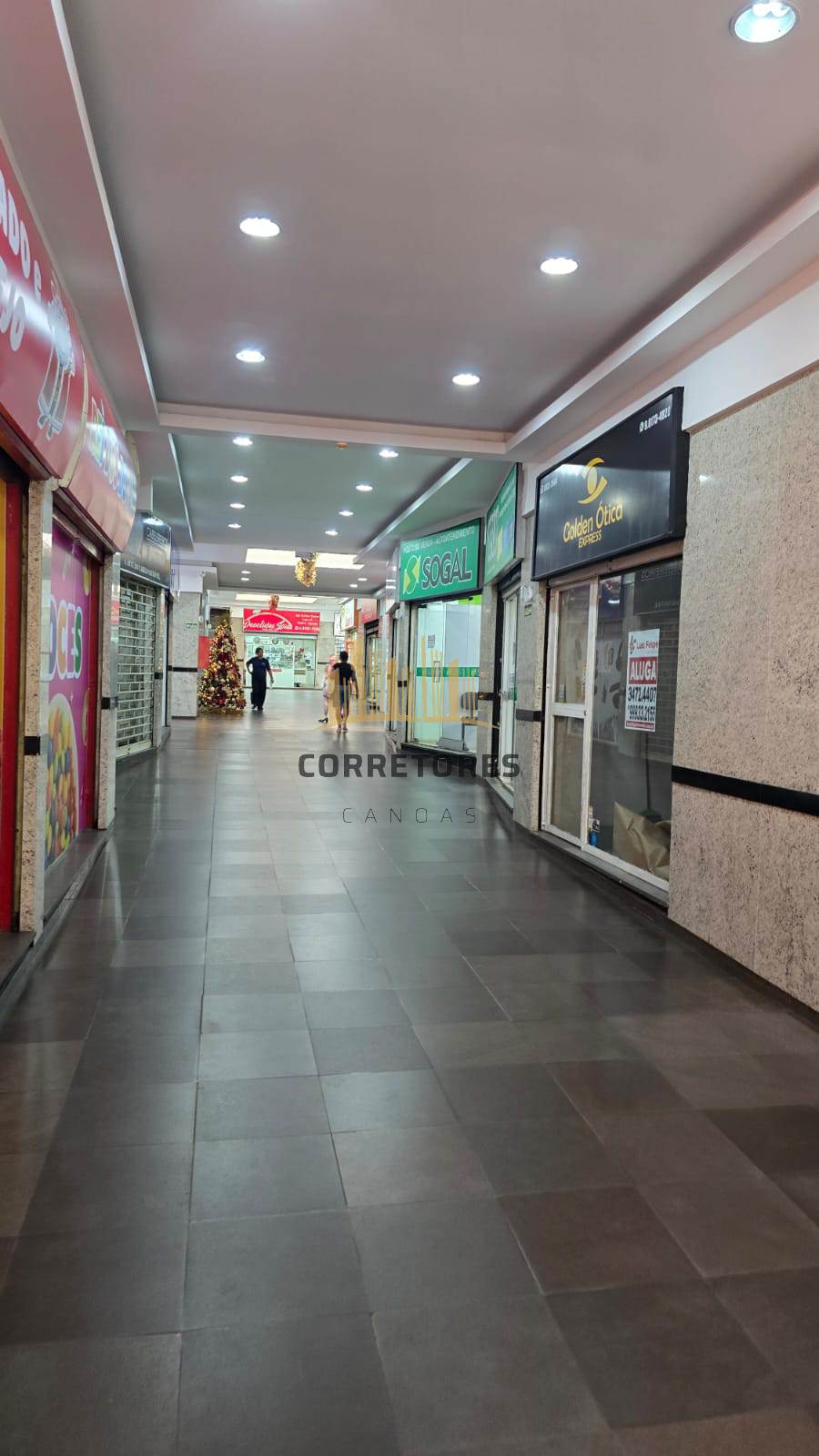 Sala Comercial Centro Canoas 