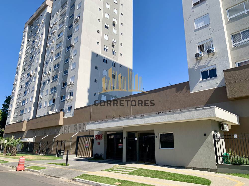 Apartamento Centro Canoas 