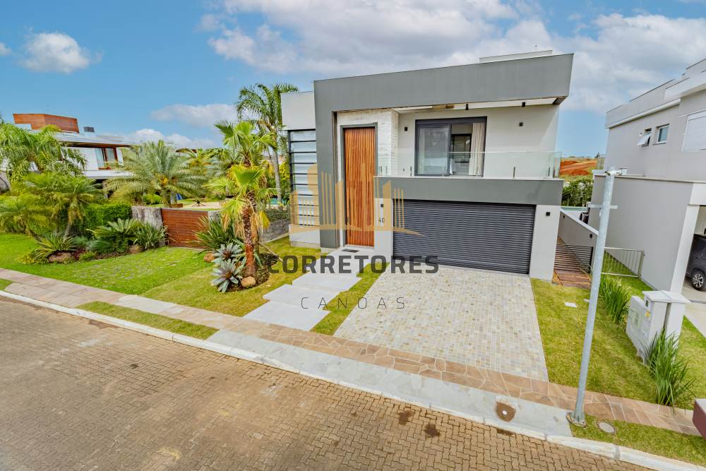 Sobrado em Condomínio Marechal Rondon Canoas 