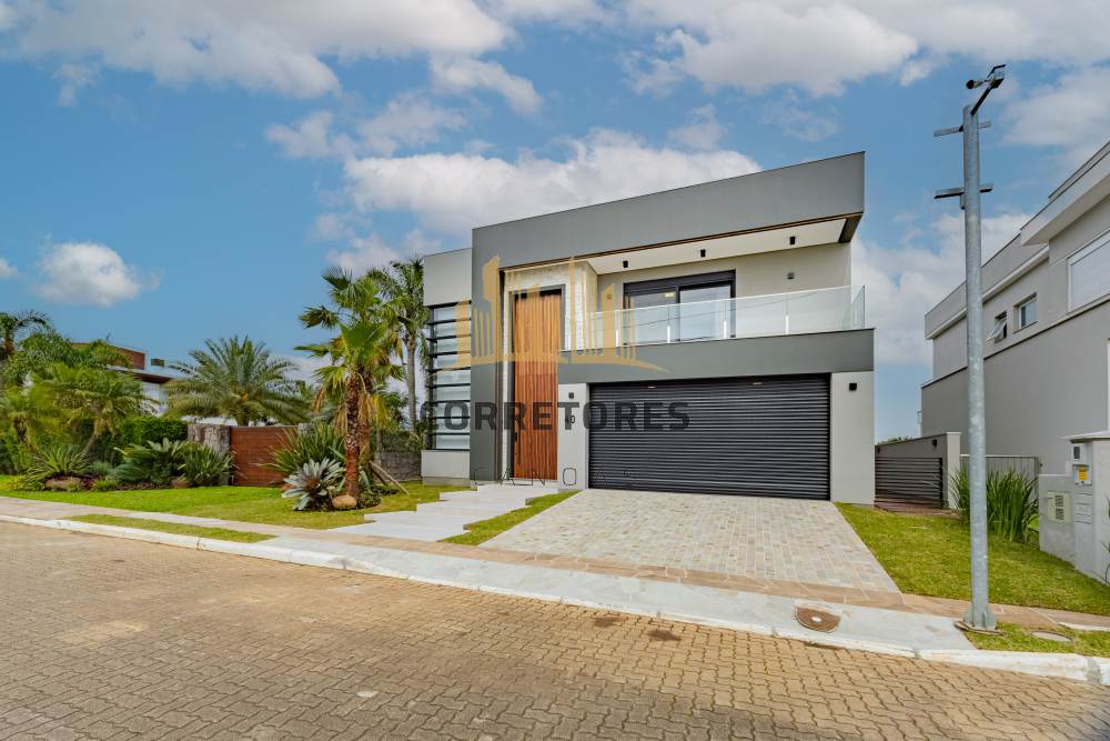 Sobrado em Condomínio Marechal Rondon Canoas 