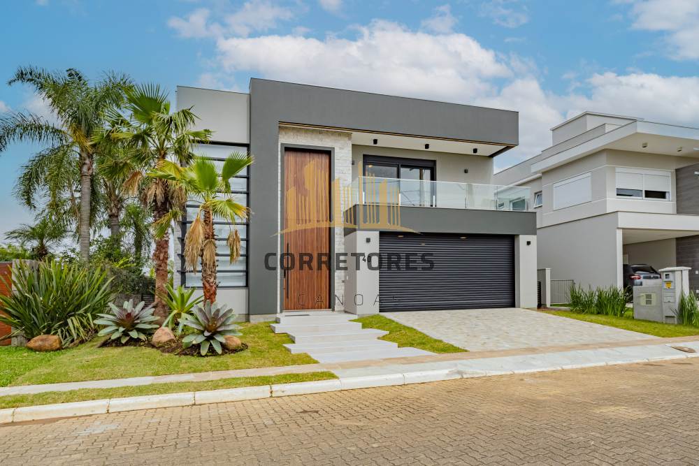 Sobrado em Condomínio Marechal Rondon Canoas 