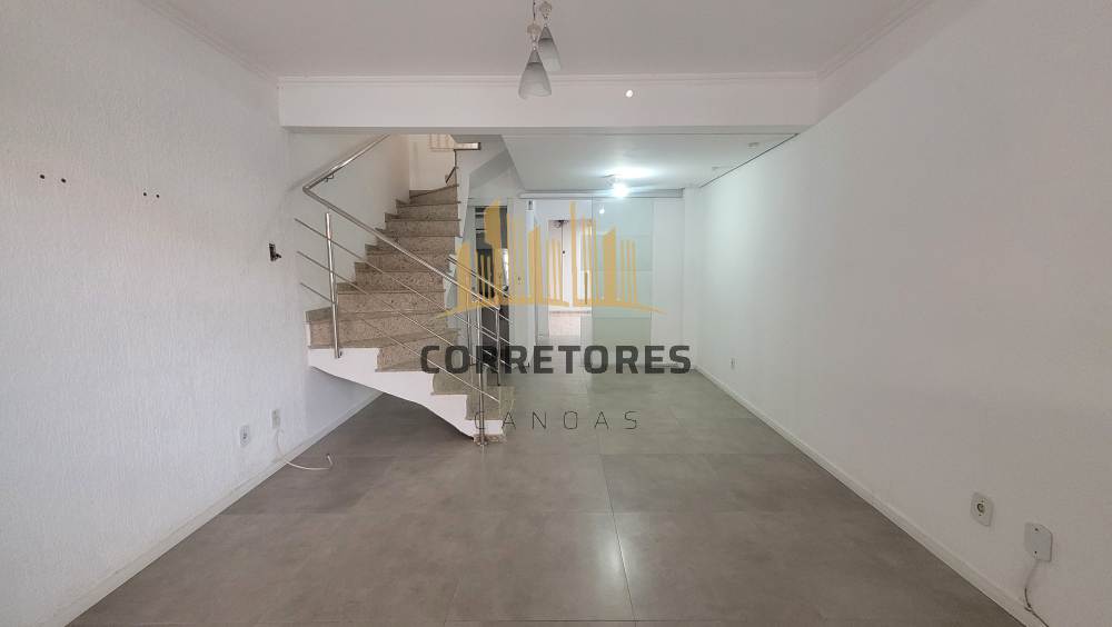 Sobrado em Condomínio Rio Branco Canoas 