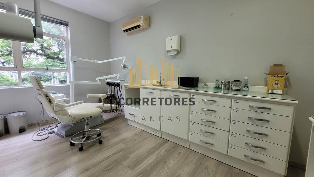 Sala Comercial Moinhos de Vento Porto Alegre 