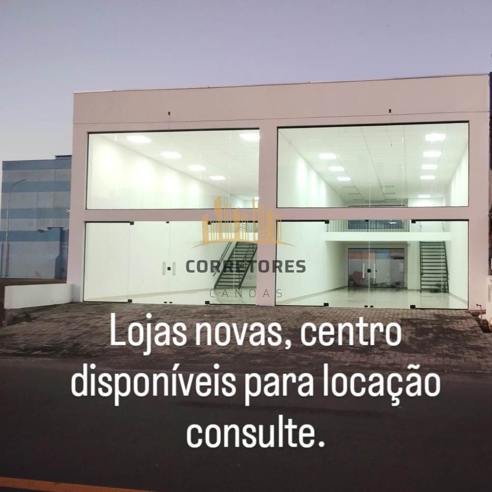 Loja Centro Canoas 