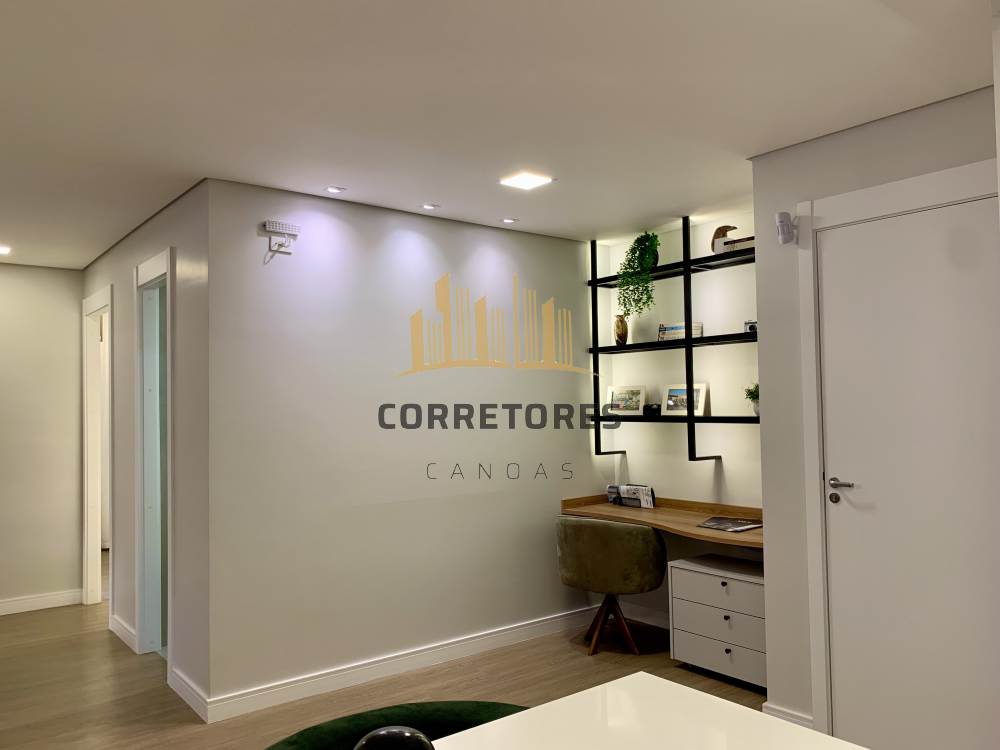 Apartamento Centro Canoas 