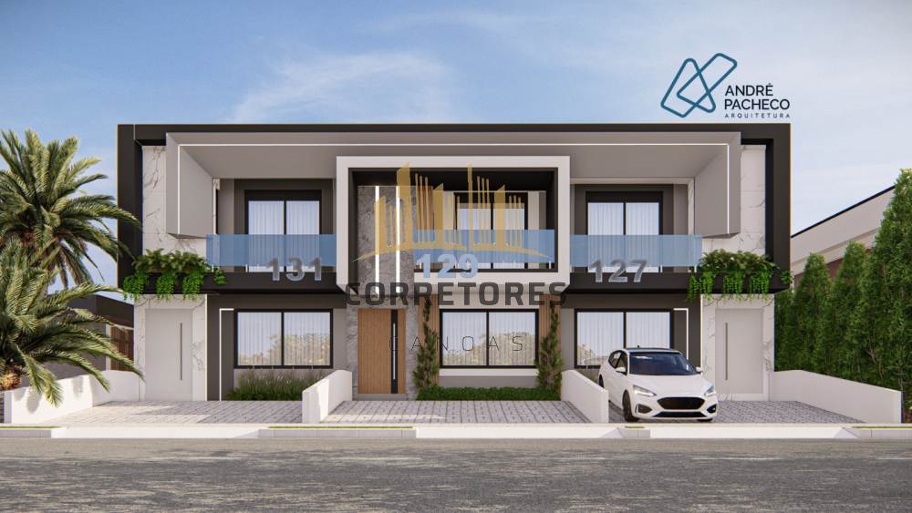 Sobrado Igara Canoas 