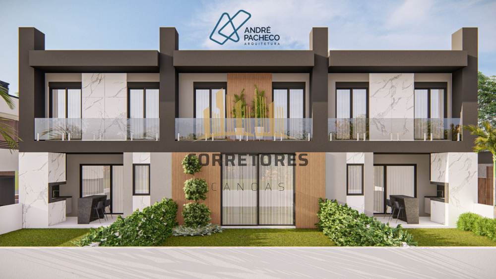 Sobrado Igara Canoas 