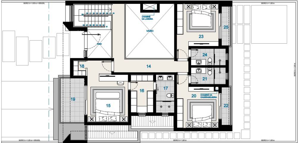 Sobrado Moinhos de Vento Canoas 