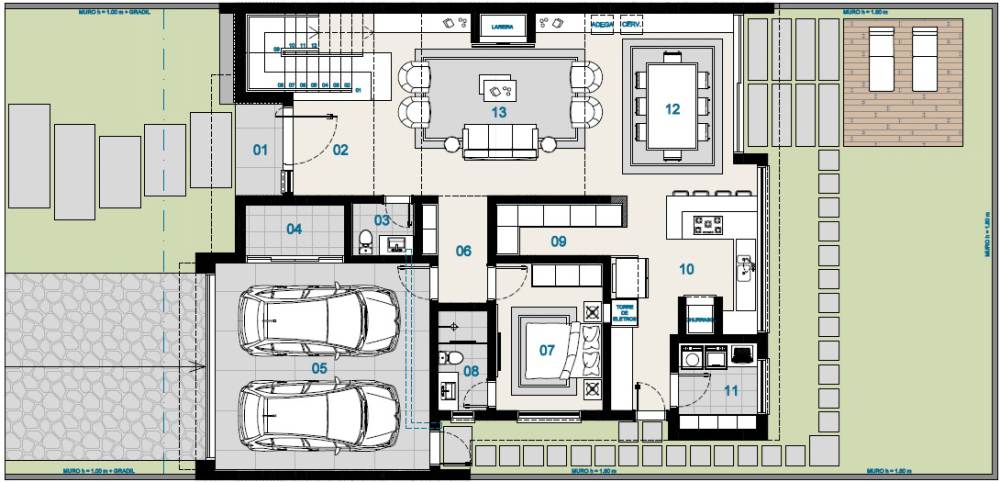Sobrado Moinhos de Vento Canoas 