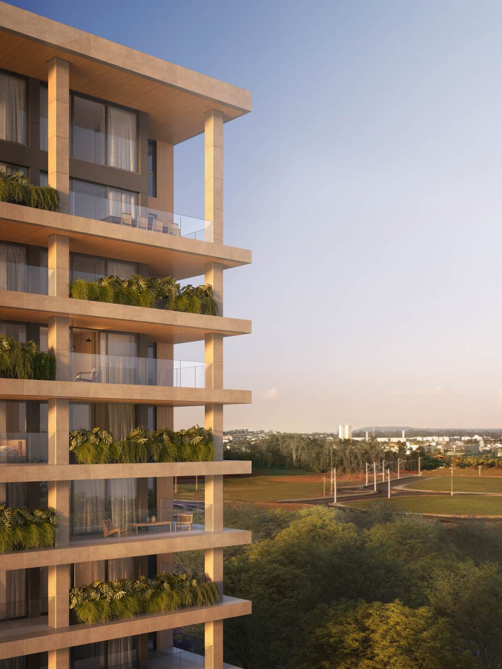 Apartamento Moinhos de Vento Canoas