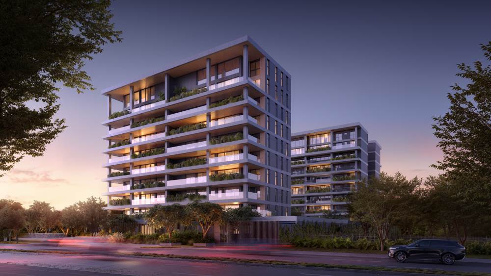 Apartamento Moinhos de Vento Canoas