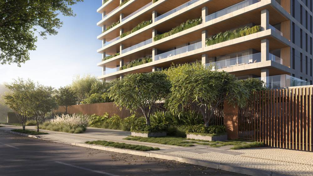 Apartamento Moinhos de Vento Canoas