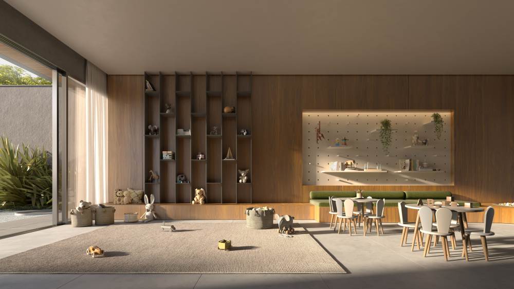 Apartamento Moinhos de Vento Canoas