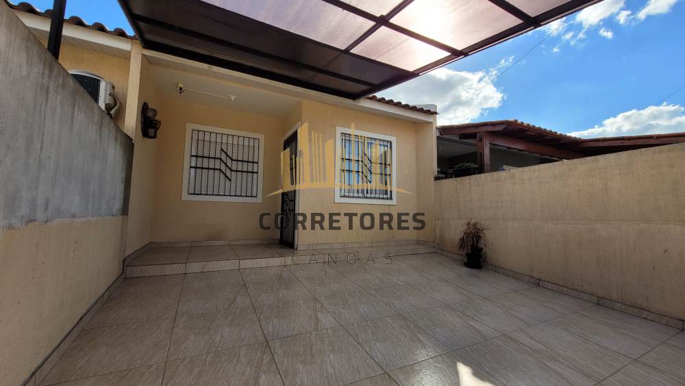 Casa Campo Belo Cachoeirinha 