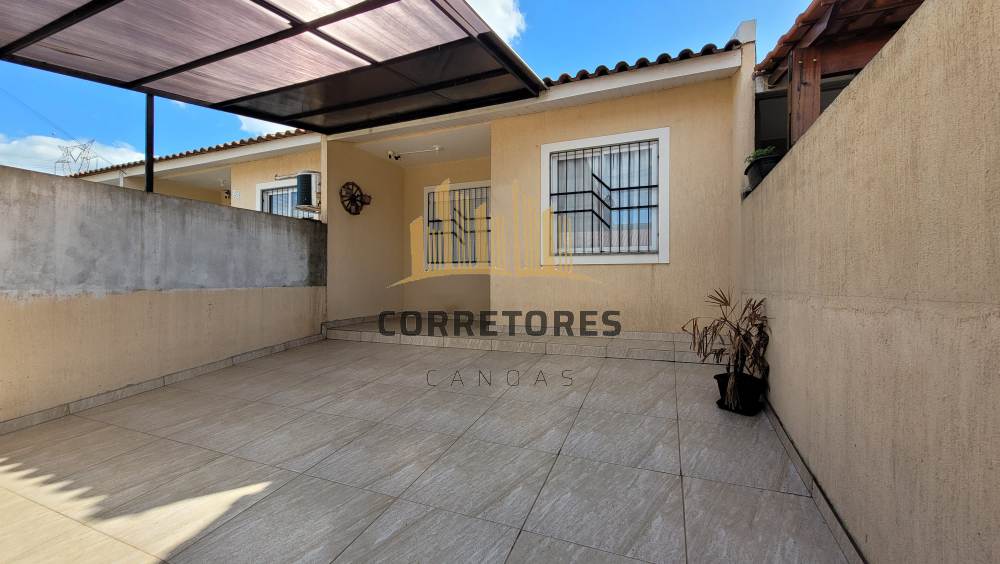 Casa Campo Belo Cachoeirinha 