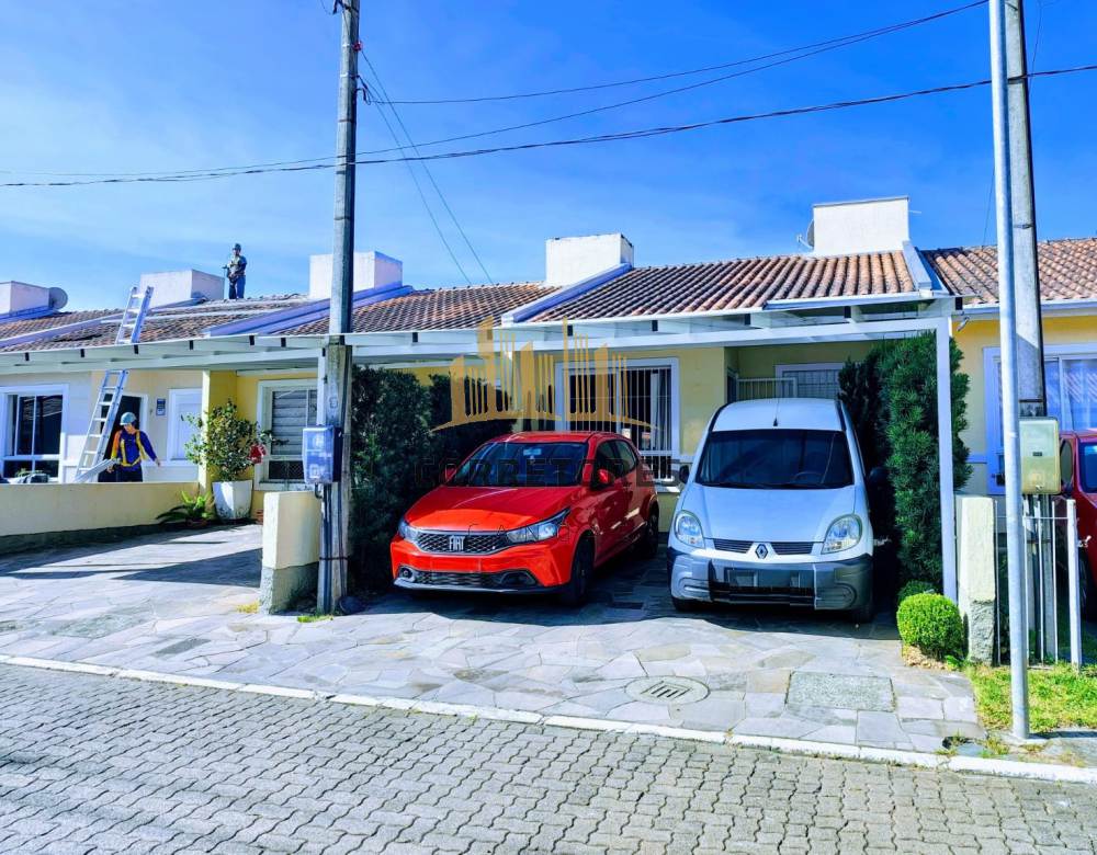Casa em Condomínio Olaria Canoas 