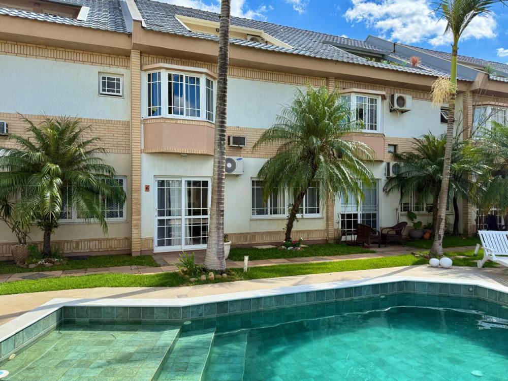 Sobrado em Condomínio Centro Canoas 