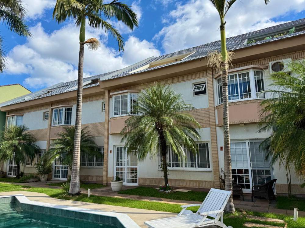 Sobrado em Condomínio Centro Canoas 