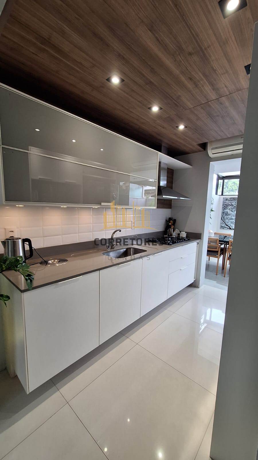 Sobrado em Condomínio Nossa Senhora das Graças Canoas 