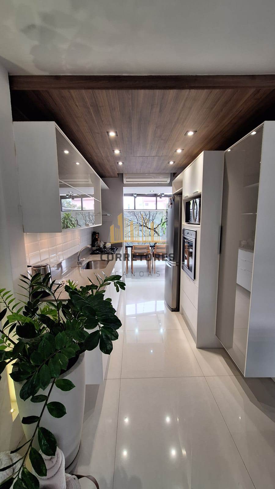 Sobrado em Condomínio Nossa Senhora das Graças Canoas 