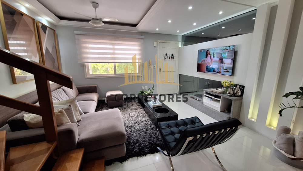 Sobrado em Condomínio Nossa Senhora das Graças Canoas 