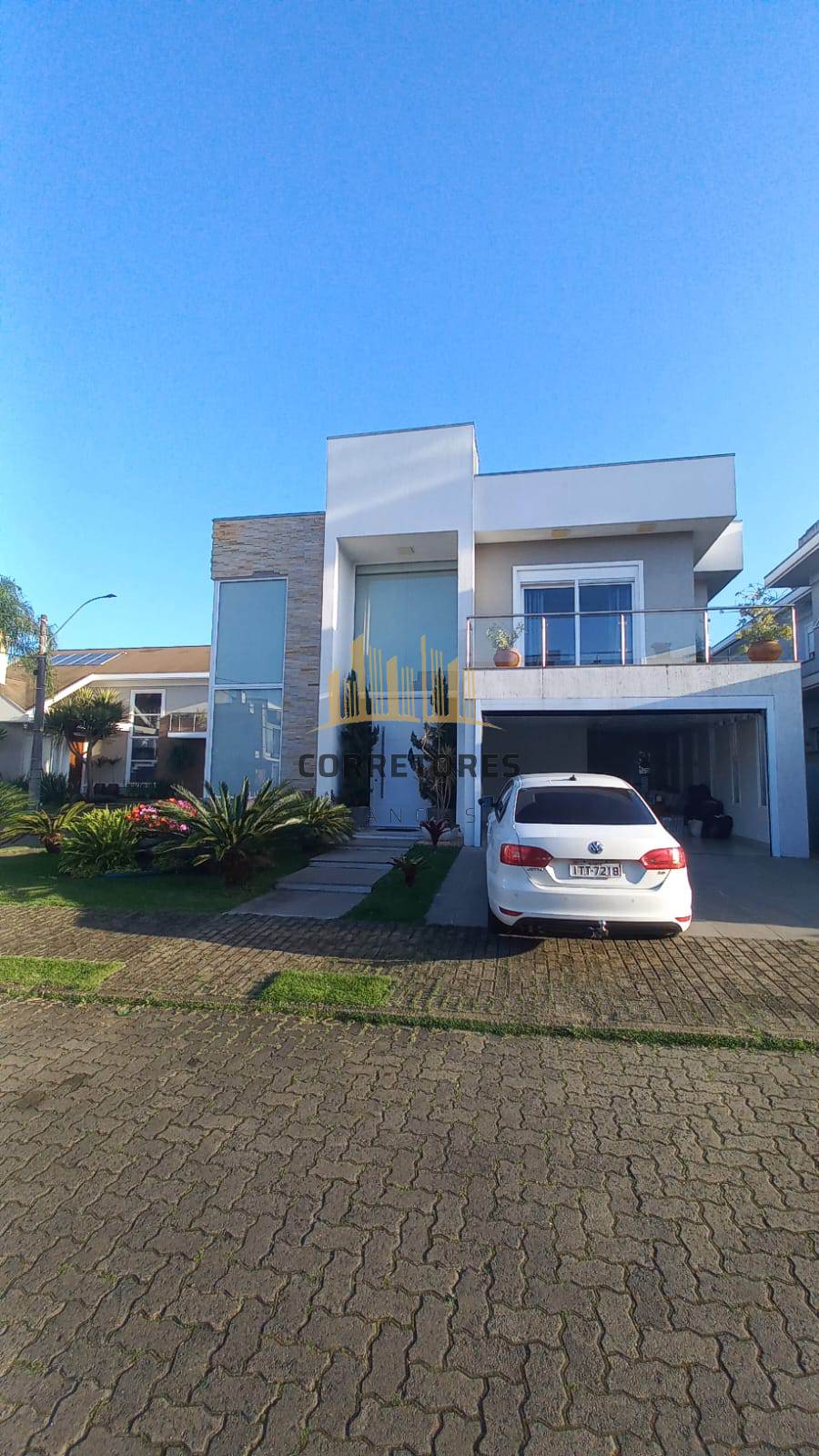 Sobrado em Condomínio Estância Velha Canoas 