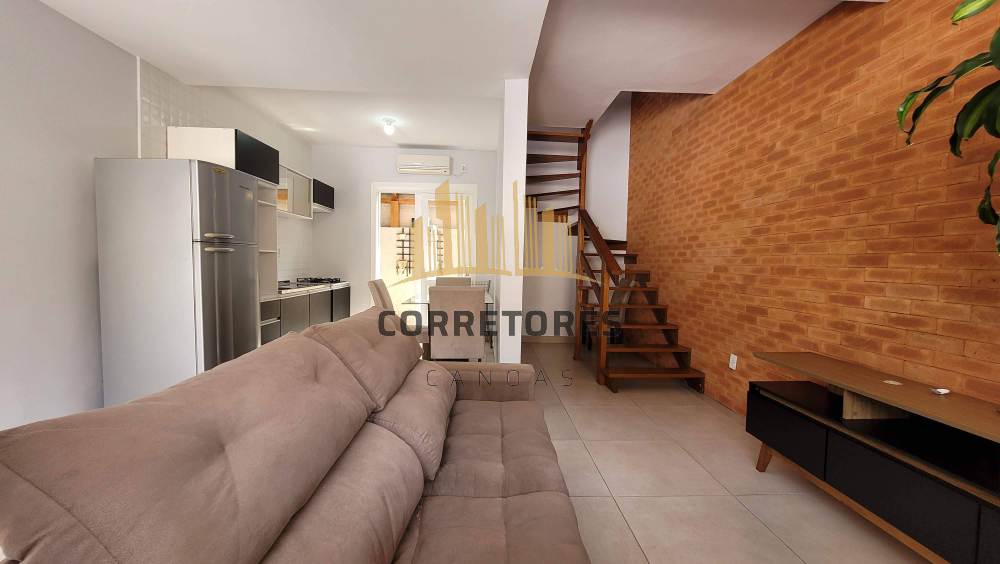 Casa em Condomínio Niterói Canoas 