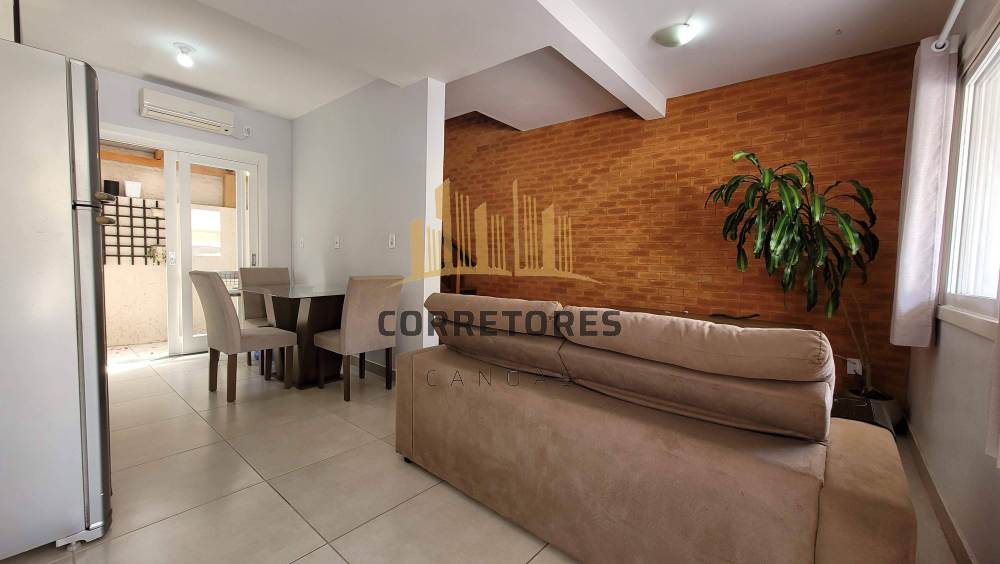 Casa em Condomínio Niterói Canoas 